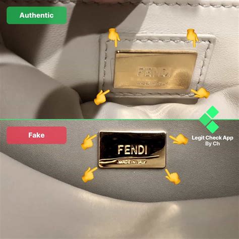 fendi peekaboo authentication check.